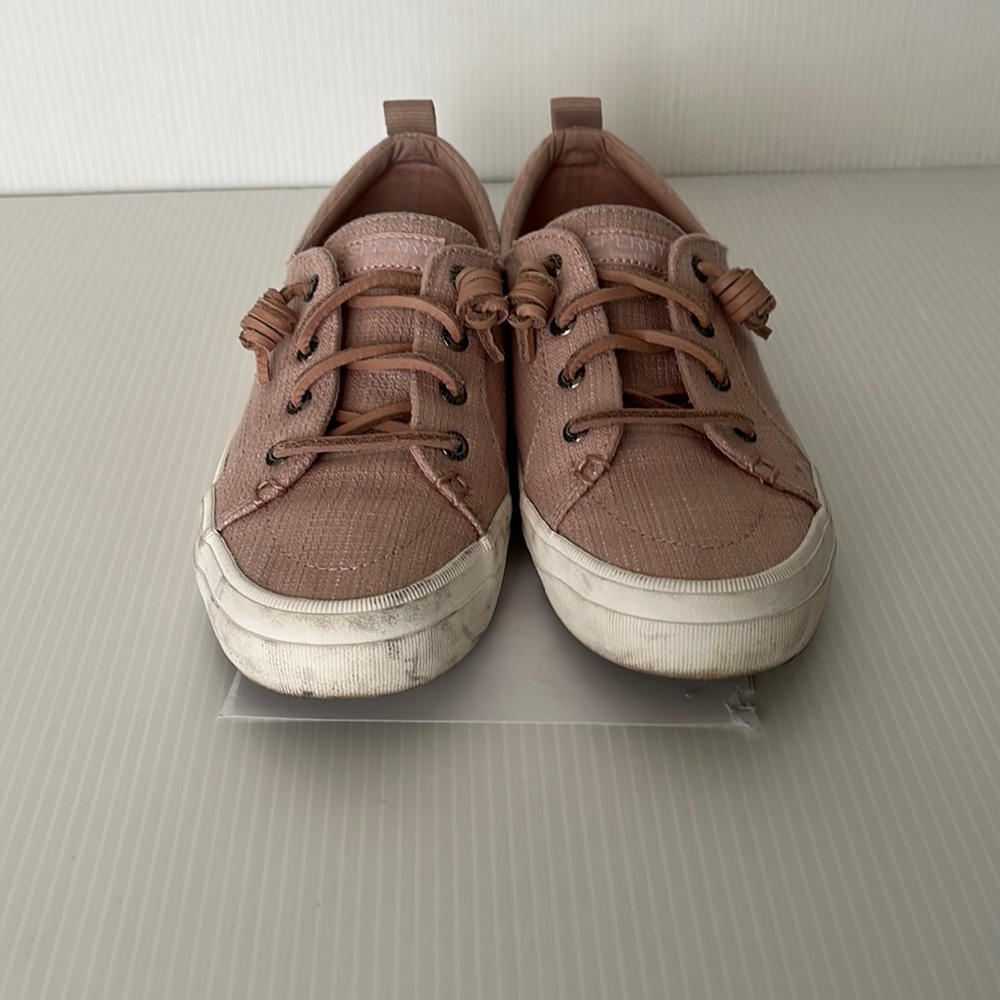 Sperry Top Sider Crest Vibe Size 6.5”